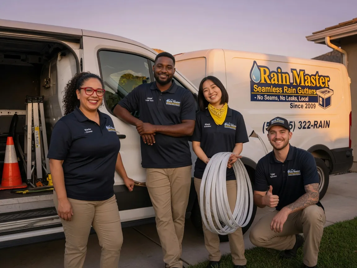 Gutter Installation company in Levelock, AK