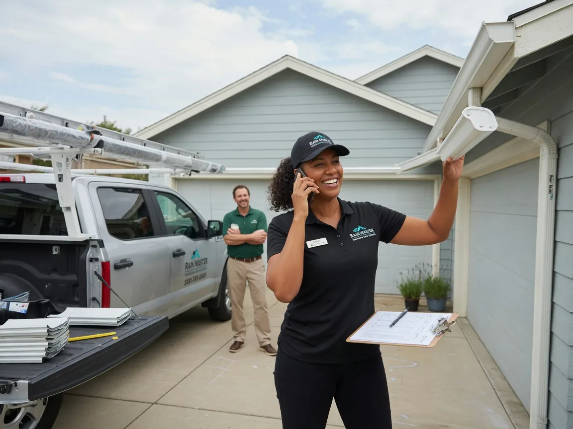 Gutter Installation Levelock, AK FAQs